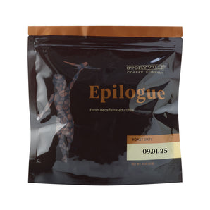 Storyville Epilogue (Decaf)