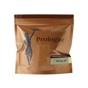 Storyville Prologue