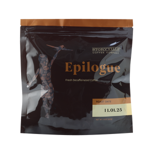 Storyville Epilogue (Decaf)