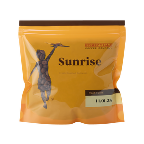 Storyville Sunrise Espresso