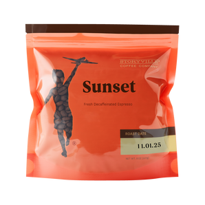 Storyville Sunset Espresso (Decaf)