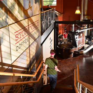 Storyville Coffee