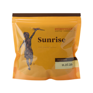 Storyville Sunrise Espresso