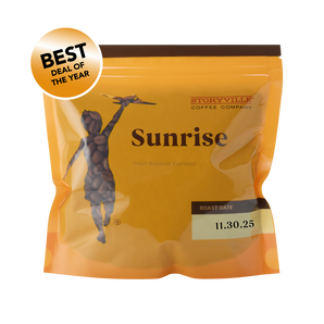 Storyville Sunrise Espresso