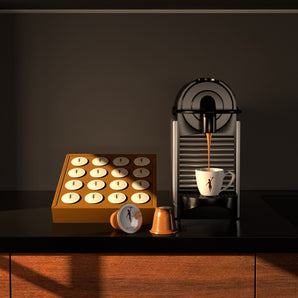 Storyville Espresso Capsules (16-pack)