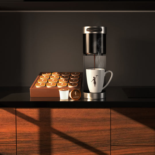 K Cup Subscription by Storyville Keurig® Coffee Subscription