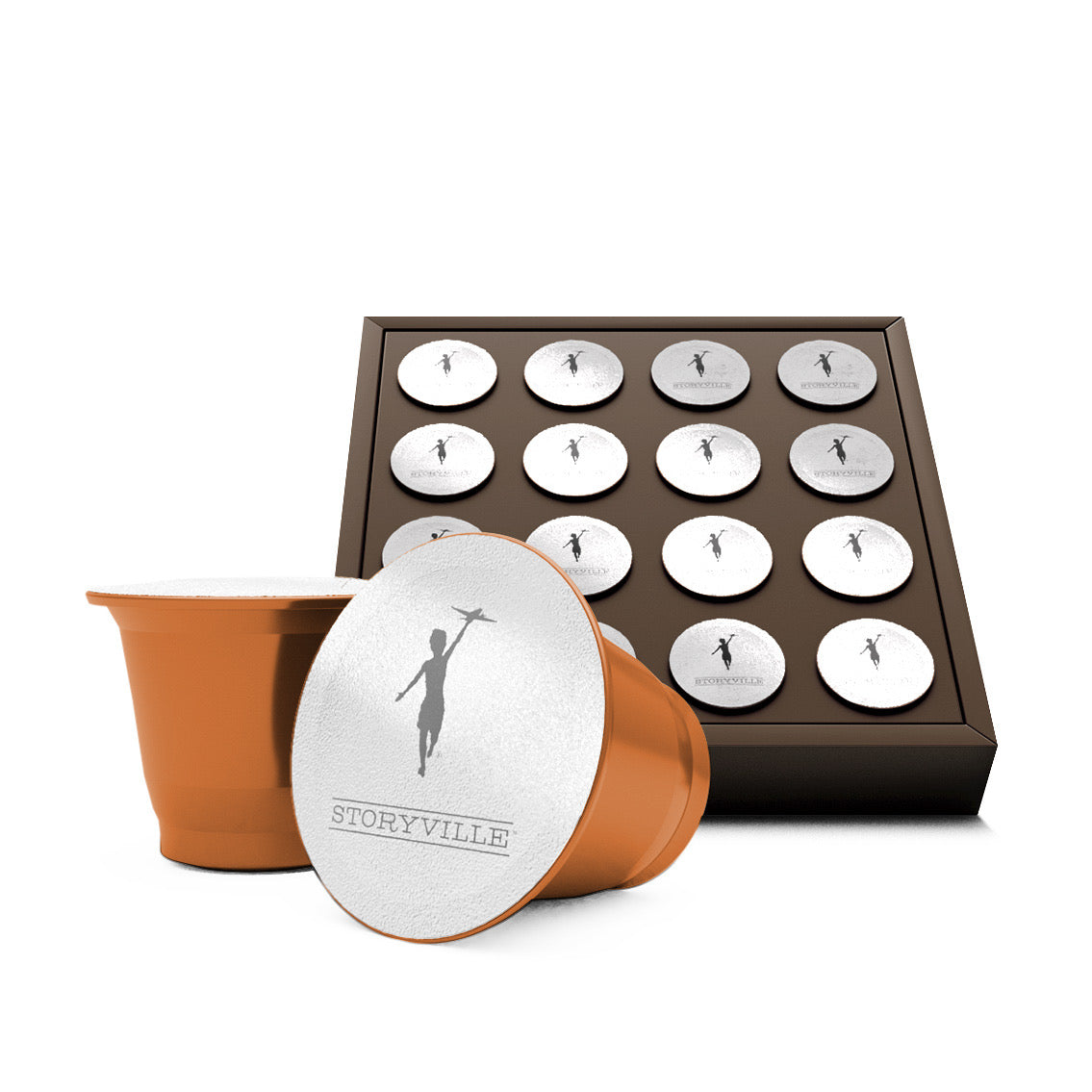 Storyville Espresso Capsules