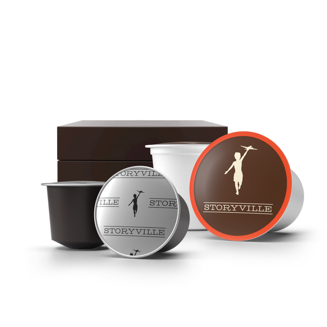 Storyville Coffee