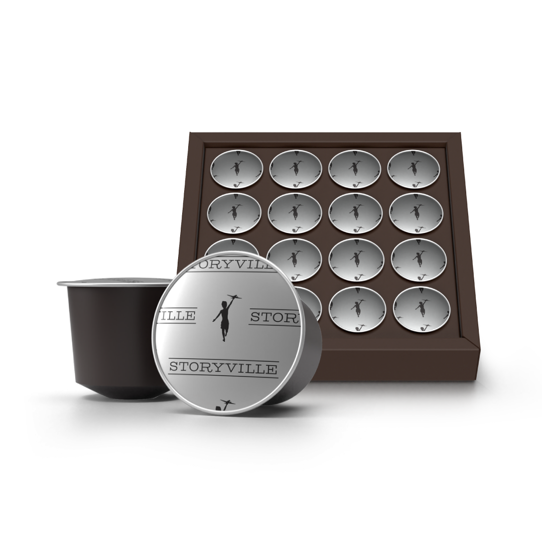 Nespresso® Subscription by Storyville Coffee