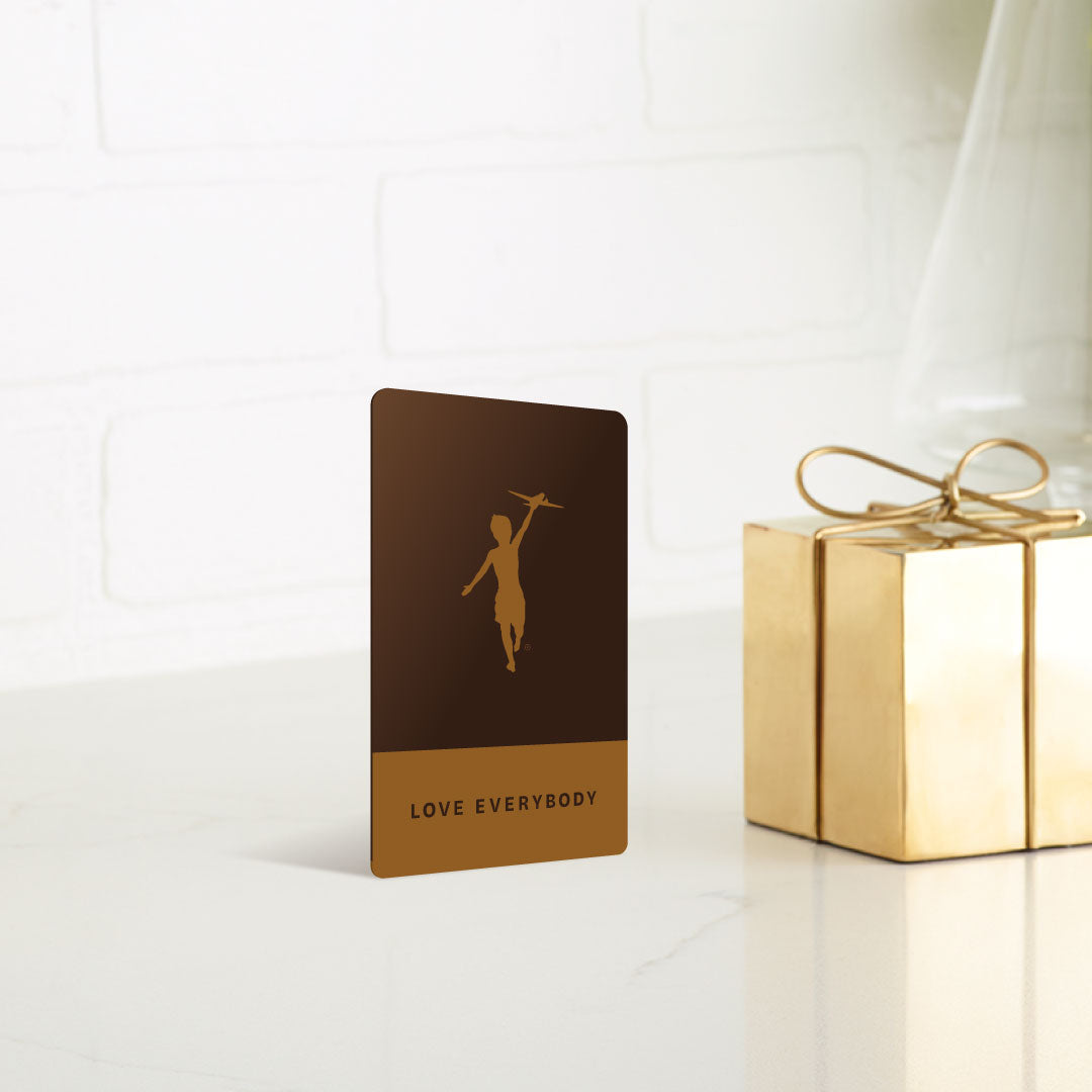 In-Shop Gift Card