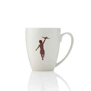 Porcelain Coffee Mug