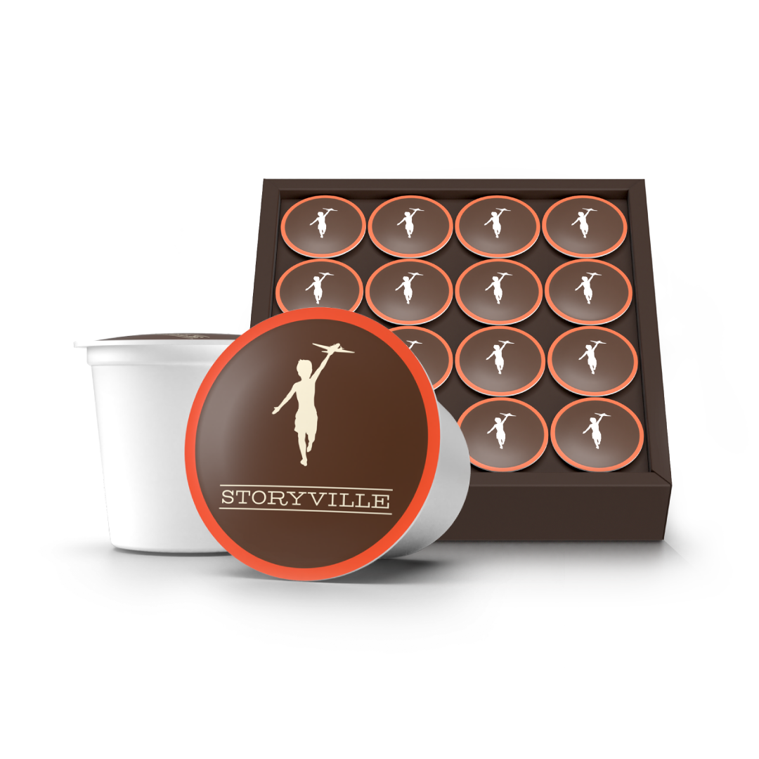 Coffee Subscription Service by Storyville – Storyville Coffee
