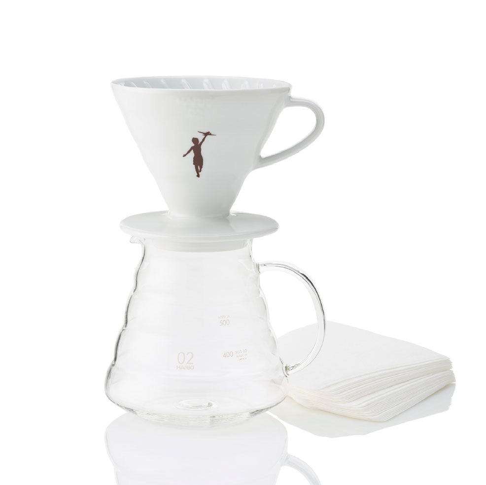 HarioV60 Travel Pour Over Kit